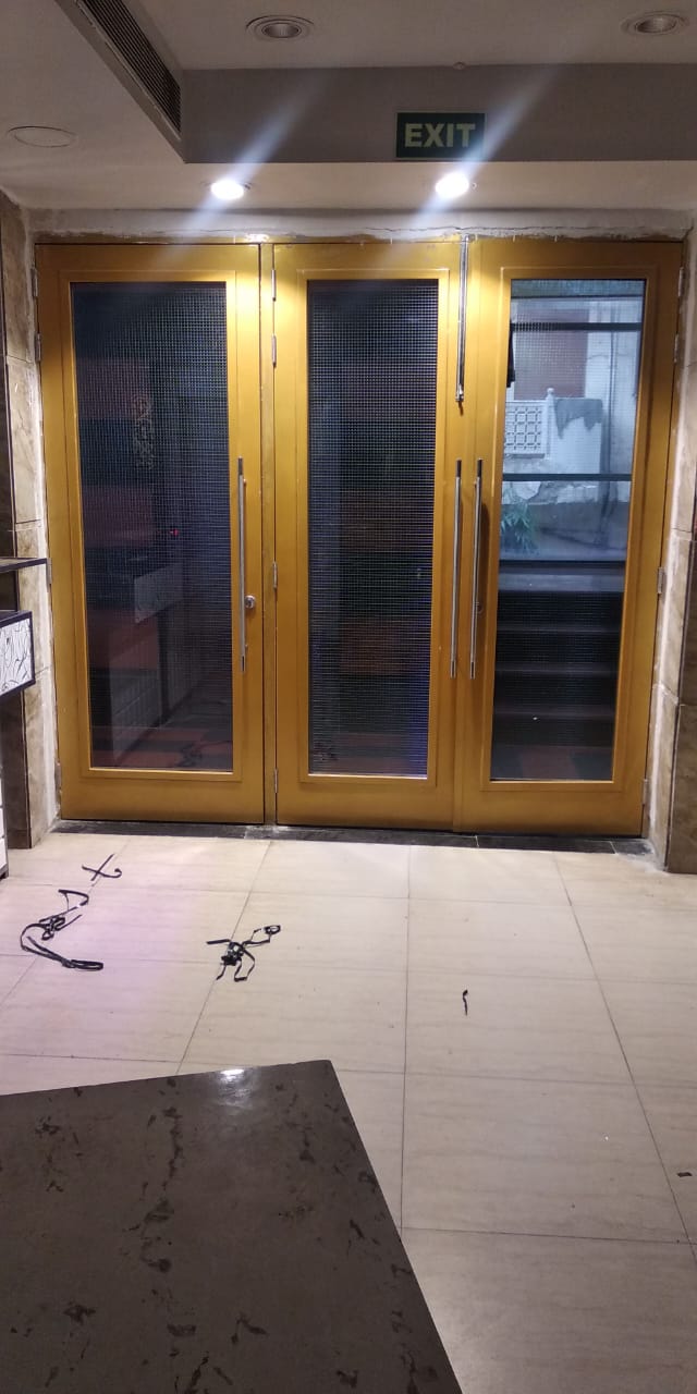 Glazed Fire Door Supplier in India Glazed Fire Door Manufacturer in India